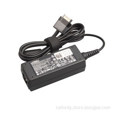 30W Mini Laptop Adapter for Dell 19V/1.58A withCE,FC,GS,TUV,CB,SAA,RoHS certification